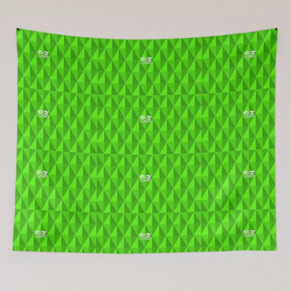Item preview, GREEN GEMS PATTERN designed and sold by CUT3RD OFFICIAL STORE.
