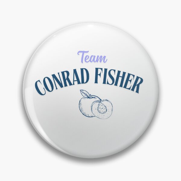 Item preview, TEAM CONRAD FISHER - TSITP designed and sold by RominaGodoy.