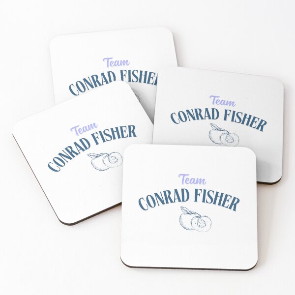 Item preview, TEAM CONRAD FISHER - TSITP designed and sold by RominaGodoy.