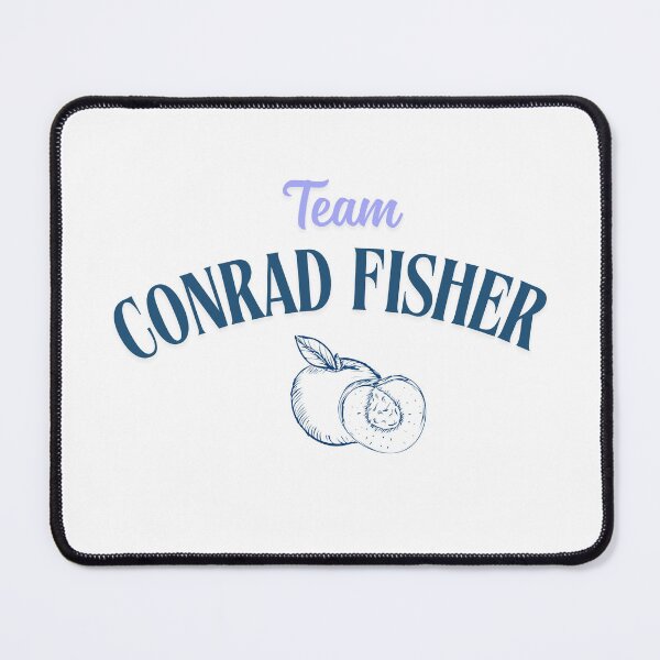 Item preview, TEAM CONRAD FISHER - TSITP designed and sold by RominaGodoy.