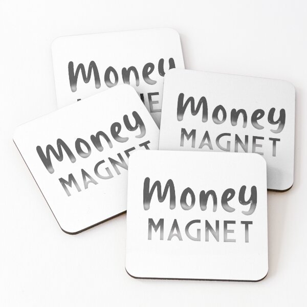 Item preview, Money Magnet designed and sold by blewwaffle.