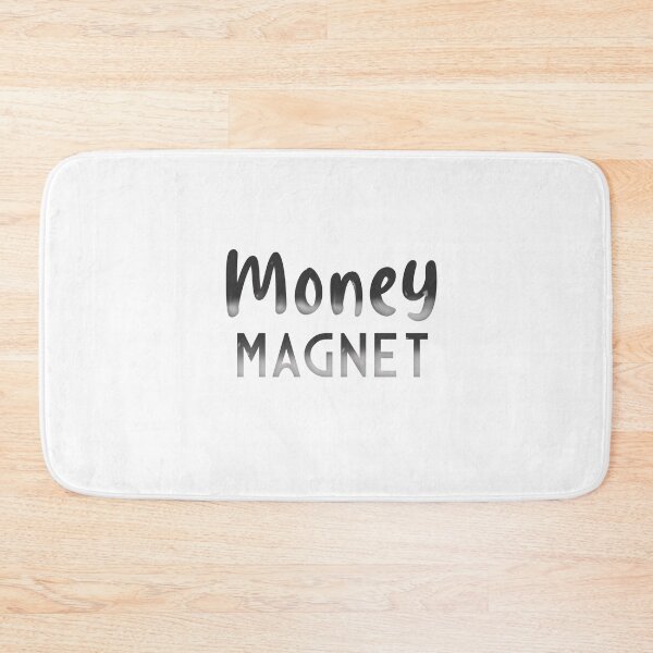 Item preview, Money Magnet designed and sold by blewwaffle.