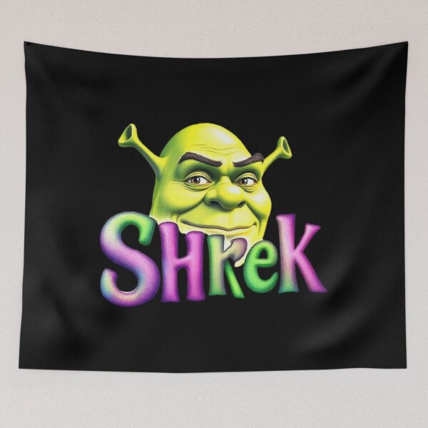Item preview, Shrek – Funny Ogre-Inspired Essential T-Shirt designed and sold by BRANDROBINSON.