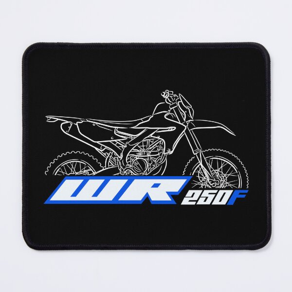 Item preview, Yamaha WR250F 2022-2024 for bikers, Motorcycle designed and sold by ThrottleArts.