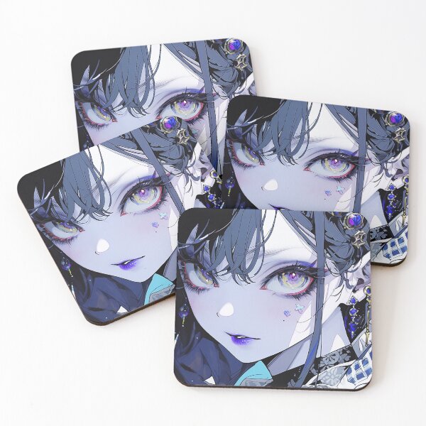 Item preview, Anime vampire girl designed and sold by iWallGlow.