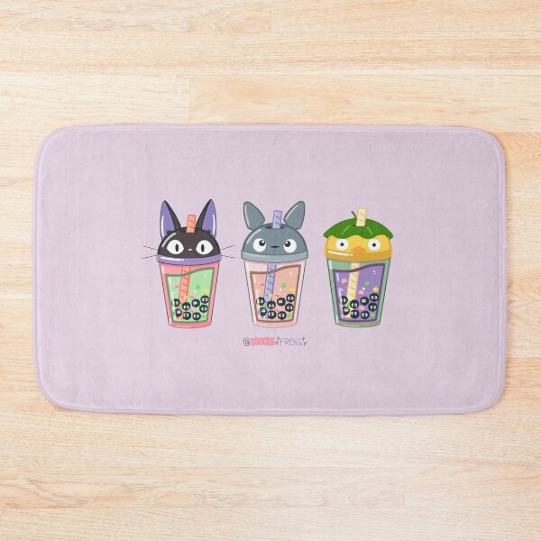 Item preview, Cute Anime Boba Series  designed and sold by mochifrens.
