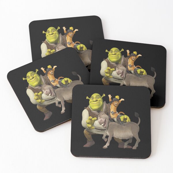 Item preview, Shrek Classic T-Shirt designed and sold by BRANDROBINSON.