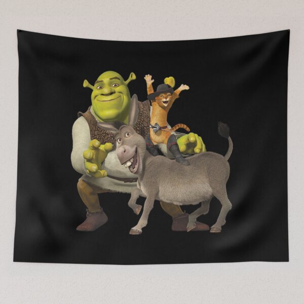Item preview, Shrek Classic T-Shirt designed and sold by BRANDROBINSON.