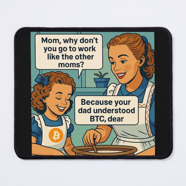 Item preview, Bitcoin keeps your women happy designed and sold by 82people.