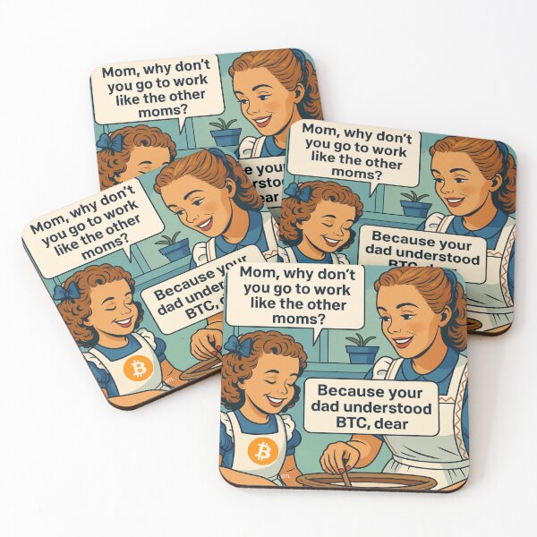 Item preview, Bitcoin keeps your women happy designed and sold by 82people.