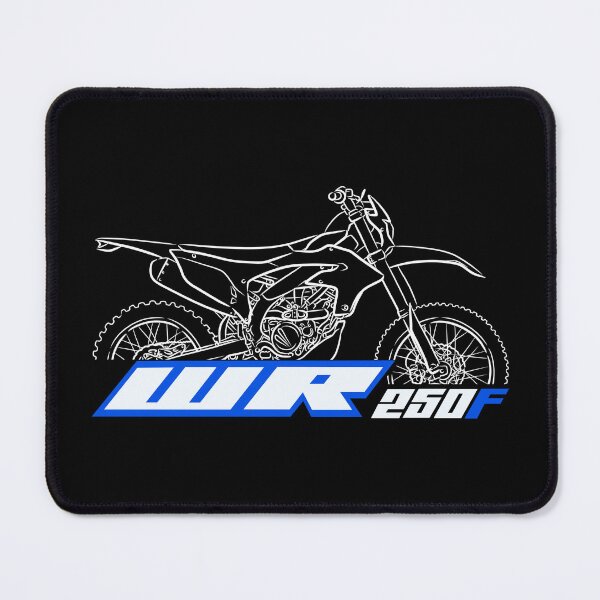Item preview, Yamaha WR250F 2025 for bikers, Motorcycle designed and sold by ThrottleArts.
