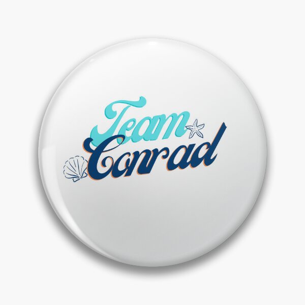 Item preview, Team Conrad beach vibes- TSITP designed and sold by RominaGodoy.