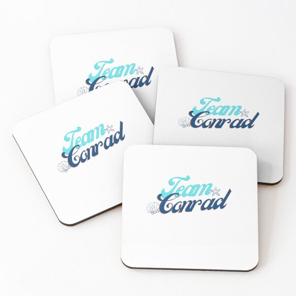 Item preview, Team Conrad beach vibes- TSITP designed and sold by RominaGodoy.