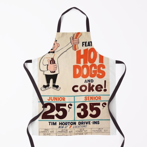 Item preview, Tim Horton's Hot Dogs! designed and sold by redletterart.