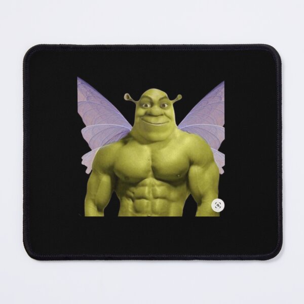 Item preview, Shrek Meme - Shrek Butterfly Classic T-Shirt designed and sold by BRANDROBINSON.