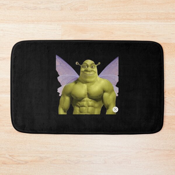Item preview, Shrek Meme - Shrek Butterfly Classic T-Shirt designed and sold by BRANDROBINSON.