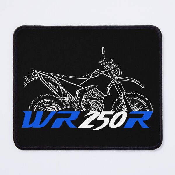 Item preview, Yamaha WR250R 2007-2020 for bikers, Motorcycle designed and sold by ThrottleArts.