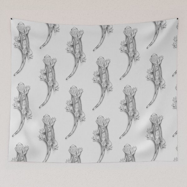 Item preview, Crested Gecko Crawl designed and sold by BaguArts.