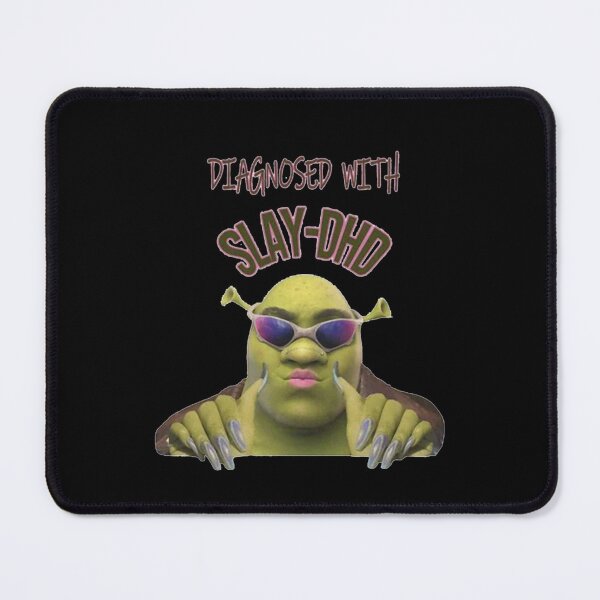 Item preview, Diagnosed With Slay DHD Funny Essential T-Shirt designed and sold by BRANDROBINSON.