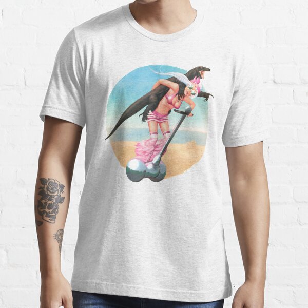 Komodo-a-GoGo Essential T-Shirt