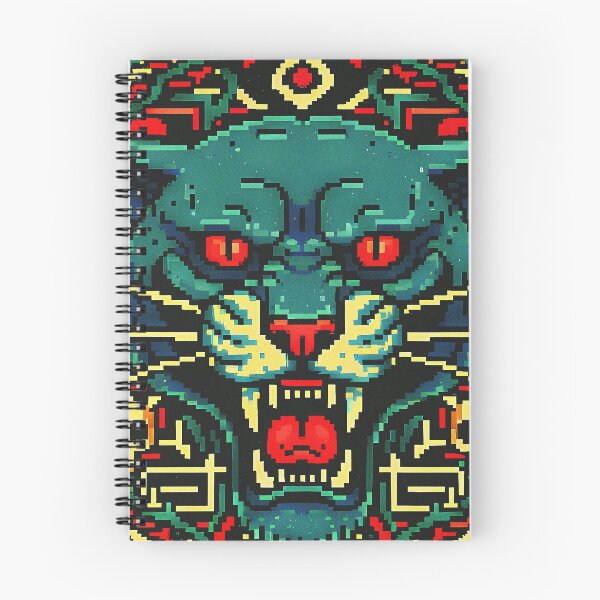 Item preview, Pixel Predator: Classic Code Beast designed and sold by CoffinsArt.