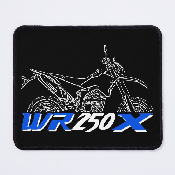 Item preview, Yamaha WR250X 2007-2017 for bikers, Motorcycle designed and sold by ThrottleArts.