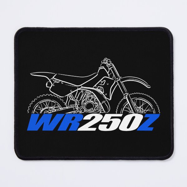 Item preview, Yamaha WR250Z 1991-1998 for bikers, Motorcycle designed and sold by ThrottleArts.