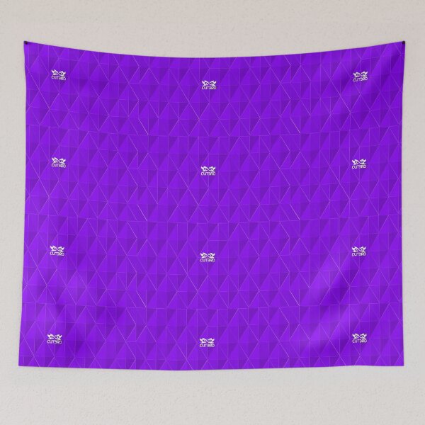 Item preview, PURPLE GEMS PATTERN designed and sold by CUT3RD OFFICIAL STORE.
