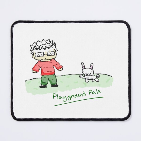 Item preview, Hand Drawn Playground Pals Casual Outing Everyday Shirt designed and sold by ylkidyostudio.