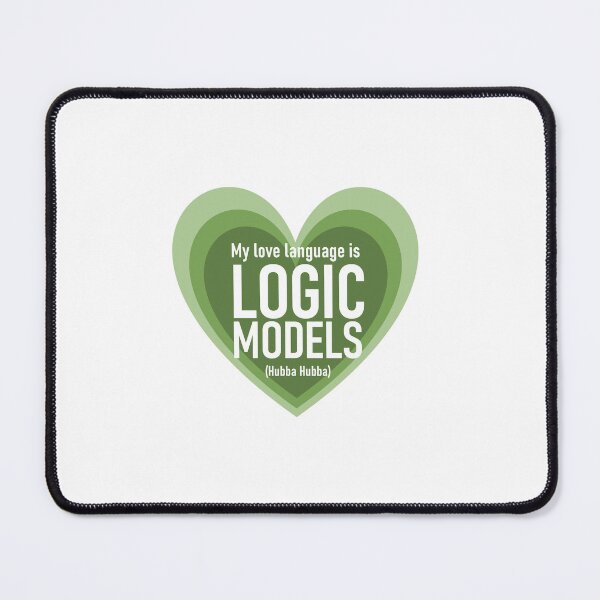Item preview, Evaluation - Logic Models designed and sold by traversdata.