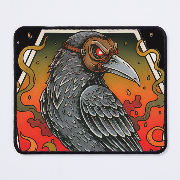 Item preview, Doctor Raven's Gold: Plague Collector designed and sold by CoffinsArt.