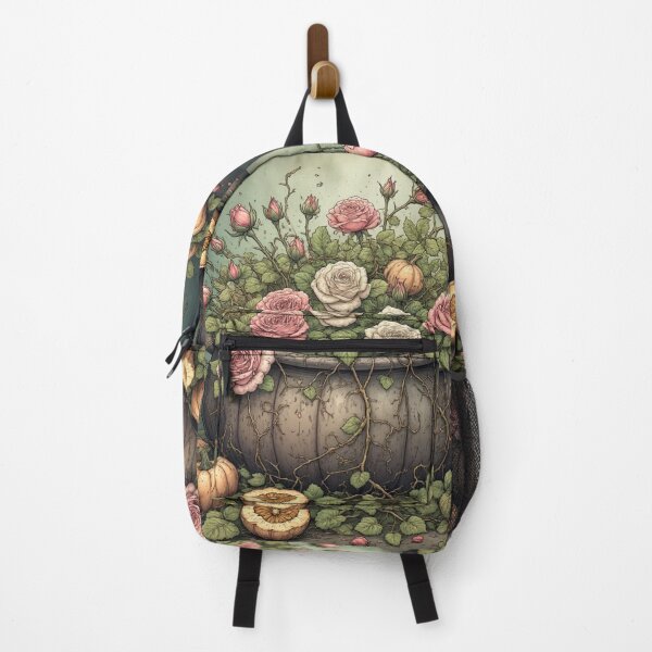 Item preview, Cauldron of Enchanted Blossoms designed and sold by Eden Underground Radio (Official Merch).
