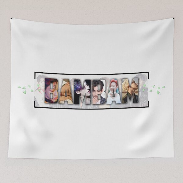 Item preview, GOT7 Bambam  designed and sold by LeighsDesign.