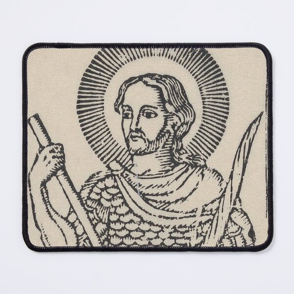 Item preview, Saint Hippolytus of Rome  designed and sold by AnimaliaStar.