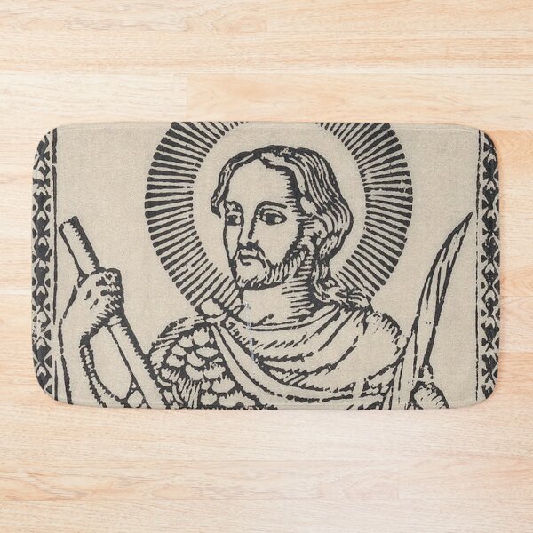 Item preview, Saint Hippolytus of Rome  designed and sold by AnimaliaStar.