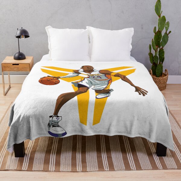 Item preview, DUNKING Basketball Player Sticker, Shirt and MORE! YELLOW BACKGROUND designed and sold by WHITE FLAME PRINTS.