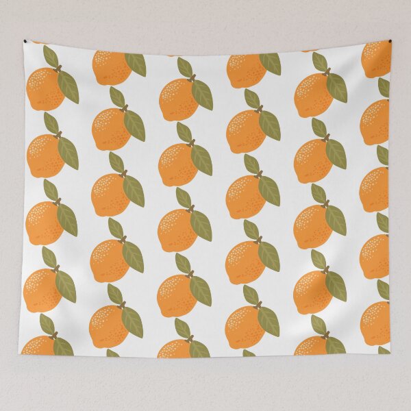 Item preview, Boho Citrus Bliss designed and sold by KJackArtwork.