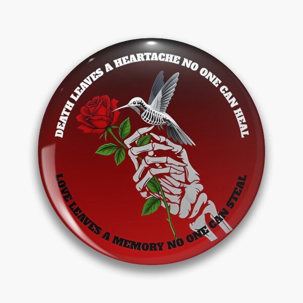 Item preview, DEATH LEAVES A HEARTACHE designed and sold by Geno59l.