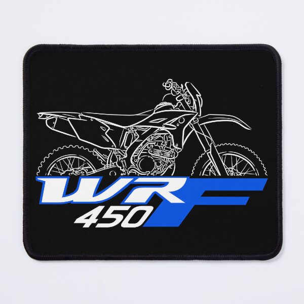 Item preview, Yamaha WR450F 2012-2015 for bikers, Motorcycle designed and sold by ThrottleArts.