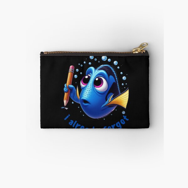 Item preview, Dory , i already forgot Active T-Shirt designed and sold by BRANDROBINSON.