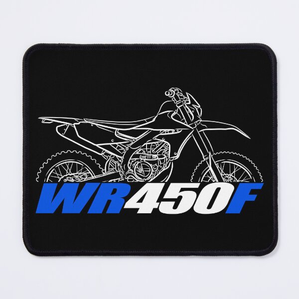 Item preview, Yamaha WR450F 2019-2023 for bikers, Motorcycle designed and sold by ThrottleArts.
