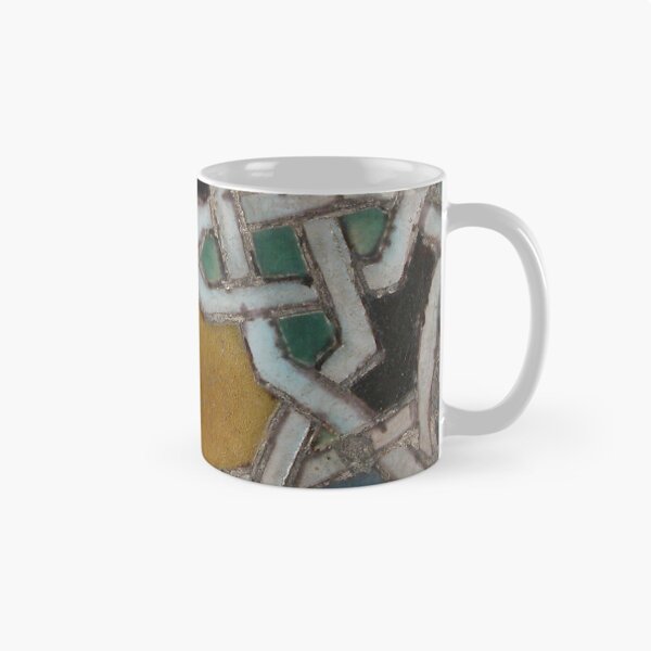 Item preview, Spanish 15th Century Wall Tile designed and sold by AnimaliaStar.