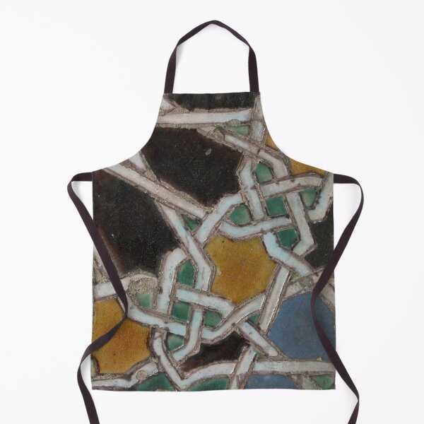 Item preview, Spanish 15th Century Wall Tile designed and sold by AnimaliaStar.
