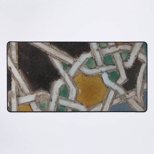 Item preview, Spanish 15th Century Wall Tile designed and sold by AnimaliaStar.