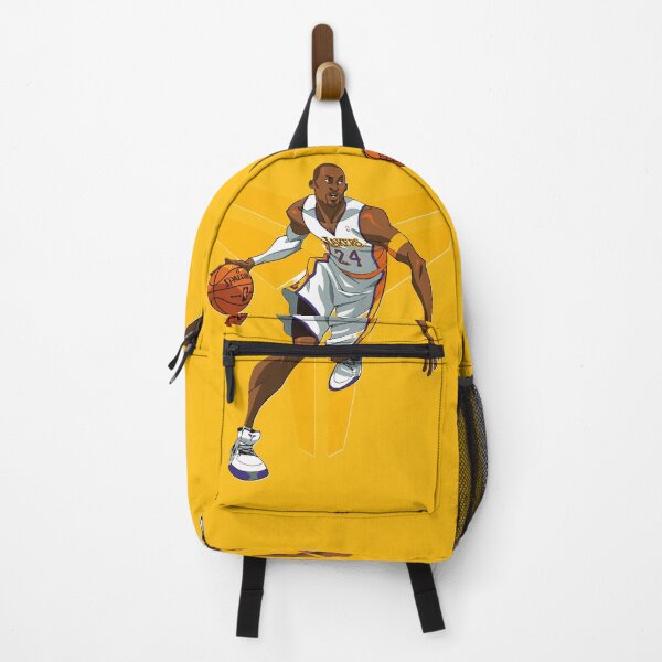 Item preview, Basketball Player Sticker, Shirt and MORE! GOLD BACKGROUND designed and sold by WHITE FLAME PRINTS.