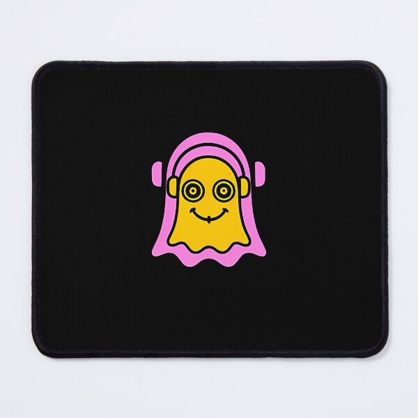 Item preview, Ghostie Dj Sorted (Left Chest)  designed and sold by Jennifermdrak3.