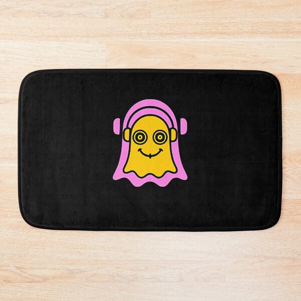 Item preview, Ghostie Dj Sorted (Left Chest)  designed and sold by Jennifermdrak3.