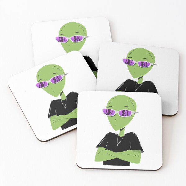 Item preview, Alien Attitude – Brazilian Street Style designed and sold by btwjulis.