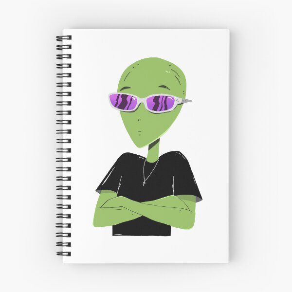 Item preview, Alien Attitude – Brazilian Street Style designed and sold by btwjulis.
