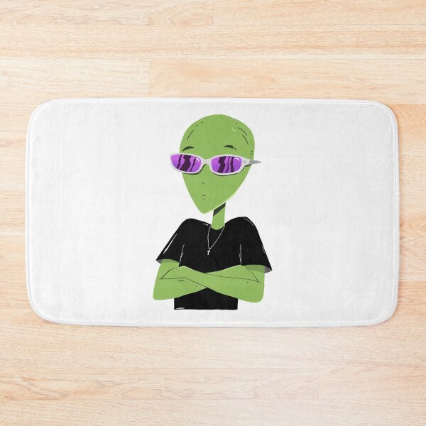Item preview, Alien Attitude – Brazilian Street Style designed and sold by btwjulis.